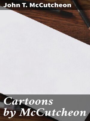 cover image of Cartoons by McCutcheon